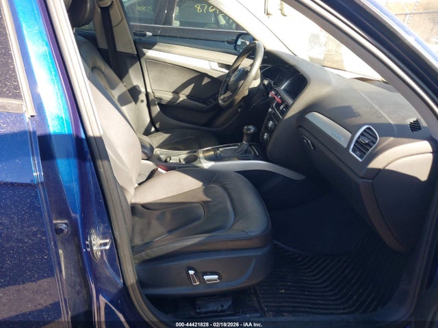 2014 AUDI A4 WAUBFAFLXEN014199 Photo 4