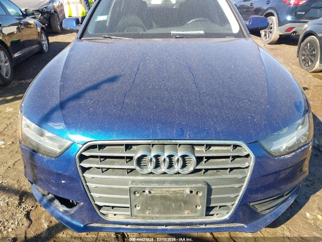 2014 AUDI A4 WAUBFAFLXEN014199 Photo 5
