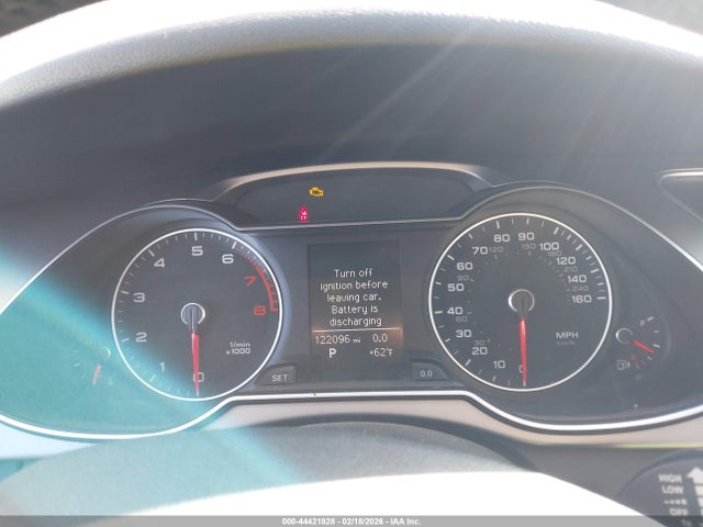 2014 AUDI A4 WAUBFAFLXEN014199 Photo 6