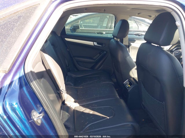 2014 AUDI A4 WAUBFAFLXEN014199 Photo 7