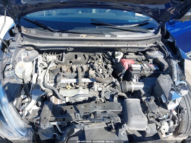 Nissan Kicks Sr Xtronic Cvt 2020 3N1CP5DV3LL560861 Image 10