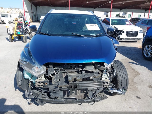Nissan Kicks Sr Xtronic Cvt 2020 3N1CP5DV3LL560861 Image 13