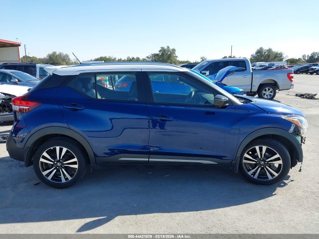 Nissan Kicks Sr Xtronic Cvt 2020 3N1CP5DV3LL560861 Image 14
