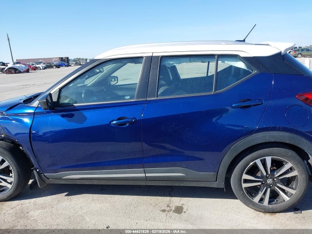 Nissan Kicks Sr Xtronic Cvt 2020 3N1CP5DV3LL560861 Image 15
