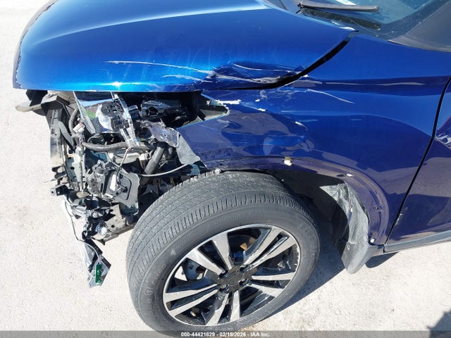 Nissan Kicks Sr Xtronic Cvt 2020 3N1CP5DV3LL560861 Image 18