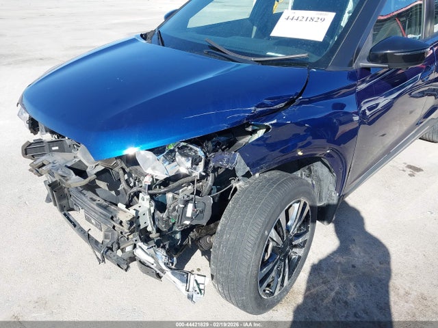 Nissan Kicks Sr Xtronic Cvt 2020 3N1CP5DV3LL560861 Image 19