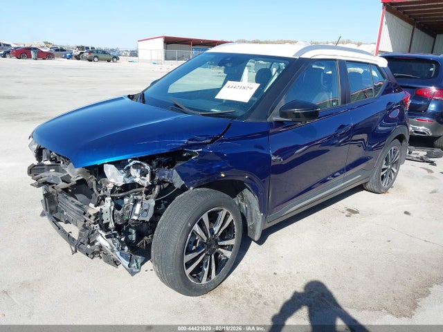 Nissan Kicks Sr Xtronic Cvt 2020 3N1CP5DV3LL560861 Image 2