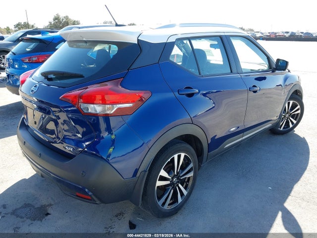 Nissan Kicks Sr Xtronic Cvt 2020 3N1CP5DV3LL560861 Image 4