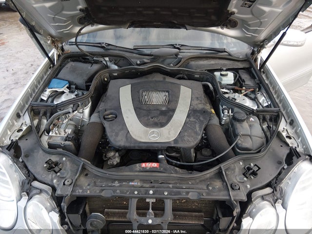 44421830 :رقم المزاد ، WDBUF56X97B112052 vin ، 2007 Mercedes-benz E 350 مزاد بيع