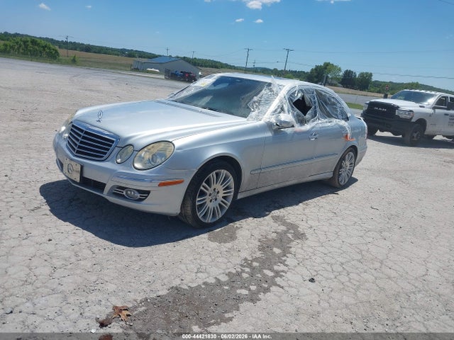 44421830 :رقم المزاد ، WDBUF56X97B112052 vin ، 2007 Mercedes-benz E 350 مزاد بيع