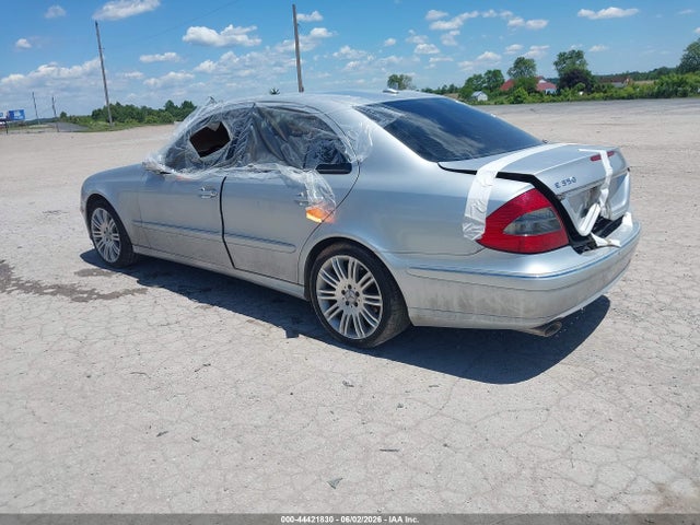 44421830 :رقم المزاد ، WDBUF56X97B112052 vin ، 2007 Mercedes-benz E 350 مزاد بيع