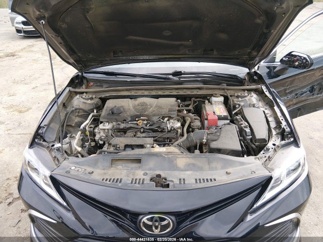 Aukcja sprzedaży 2021 Toyota Camry Le, vin: 4T1C11AK2MU572214, numer aukcji: 44421835