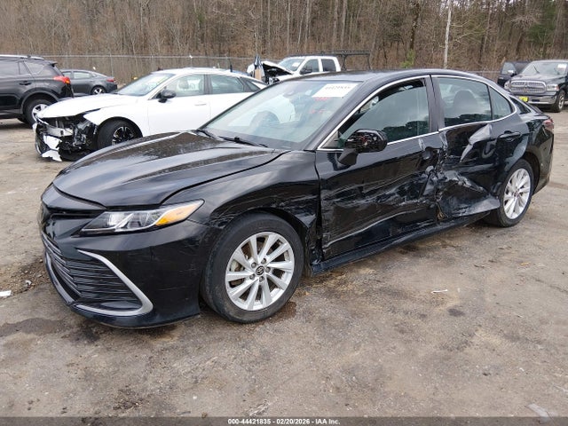 Aukcja sprzedaży 2021 Toyota Camry Le, vin: 4T1C11AK2MU572214, numer aukcji: 44421835