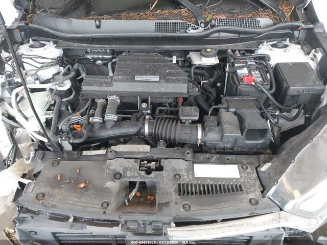 5J6RW2H95JL010490 Honda Cr-v Touring