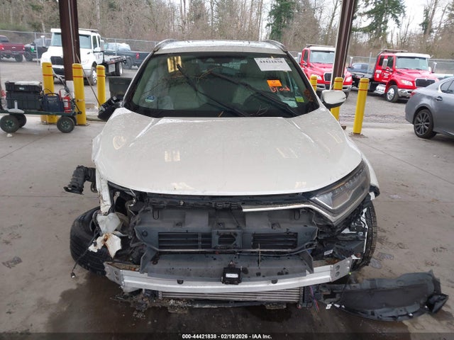 5J6RW2H95JL010490 Honda Cr-v Touring