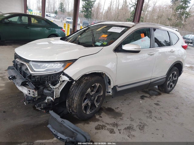 5J6RW2H95JL010490 Honda Cr-v Touring