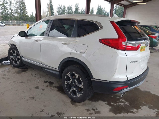 5J6RW2H95JL010490 Honda Cr-v Touring