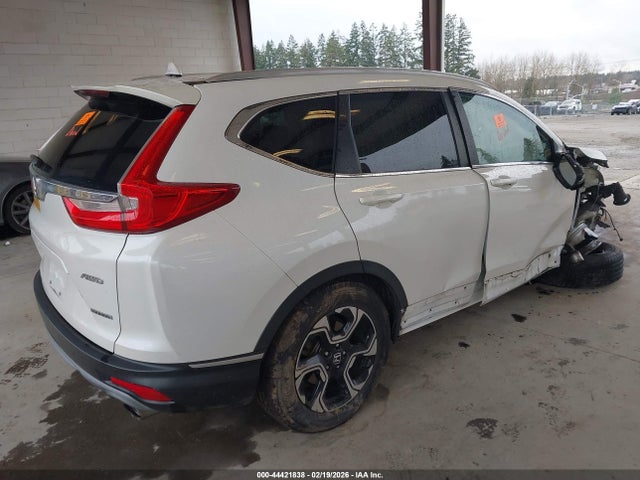 5J6RW2H95JL010490 Honda Cr-v Touring