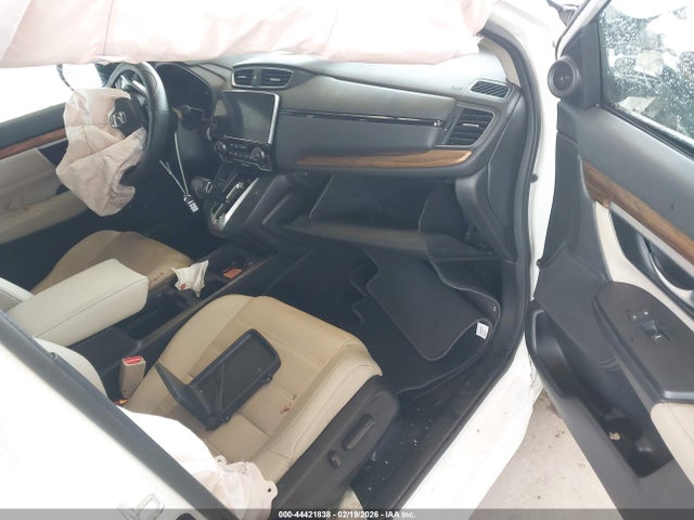 5J6RW2H95JL010490 Honda Cr-v Touring