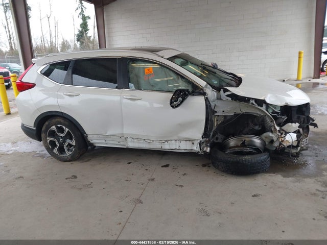 5J6RW2H95JL010490 Honda Cr-v Touring