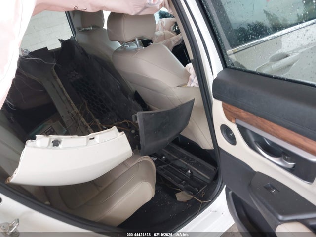 5J6RW2H95JL010490 Honda Cr-v Touring