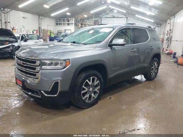 Продаж на аукціоні авто 2021 Gmc Acadia Awd Sle, vin: 1GKKNRL42MZ227516, номер лоту: 44421840