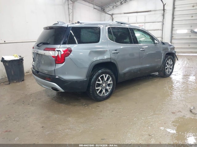 Продаж на аукціоні авто 2021 Gmc Acadia Awd Sle, vin: 1GKKNRL42MZ227516, номер лоту: 44421840