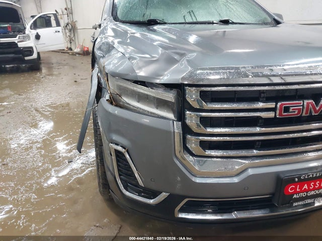 Продаж на аукціоні авто 2021 Gmc Acadia Awd Sle, vin: 1GKKNRL42MZ227516, номер лоту: 44421840