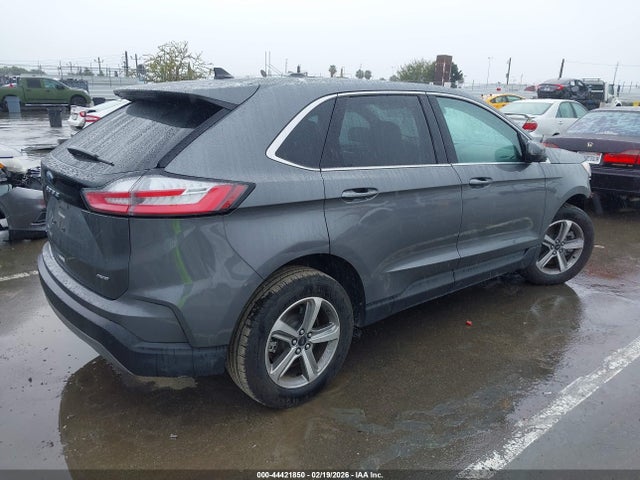 Ford EDGE SEL 2024 2FMPK4J96RBA13078 Image 4