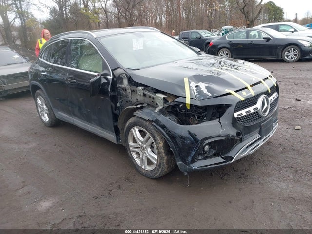 44421853 :رقم المزاد ، W1N4N4HB5MJ190564 vin ، 2021 Mercedes-benz Gla 250 4matic مزاد بيع