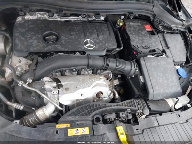 Aukcja sprzedaży 2021 Mercedes-benz Gla 250 4matic, vin: W1N4N4HB5MJ190564, numer aukcji: 44421853