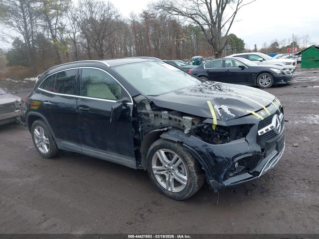 Aukcja sprzedaży 2021 Mercedes-benz Gla 250 4matic, vin: W1N4N4HB5MJ190564, numer aukcji: 44421853