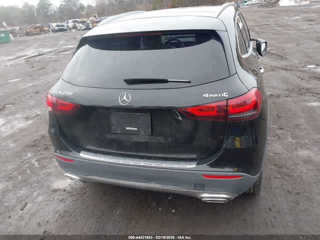 Aukcja sprzedaży 2021 Mercedes-benz Gla 250 4matic, vin: W1N4N4HB5MJ190564, numer aukcji: 44421853