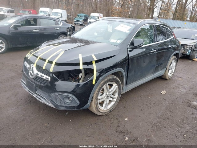 Aukcja sprzedaży 2021 Mercedes-benz Gla 250 4matic, vin: W1N4N4HB5MJ190564, numer aukcji: 44421853