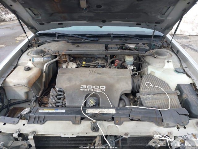 1998 Buick Lesabre Custom მანქანა იყიდება აუქციონზე, vin: 1G4HP52K1WH526959, აუქციონის ნომერი: 44421877