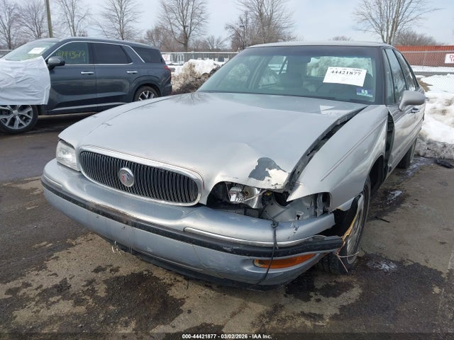 1998 Buick Lesabre Custom მანქანა იყიდება აუქციონზე, vin: 1G4HP52K1WH526959, აუქციონის ნომერი: 44421877