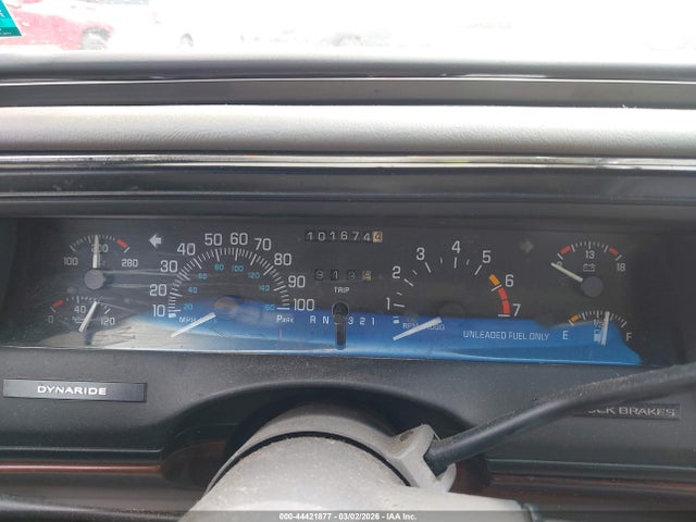 1998 Buick Lesabre Custom მანქანა იყიდება აუქციონზე, vin: 1G4HP52K1WH526959, აუქციონის ნომერი: 44421877