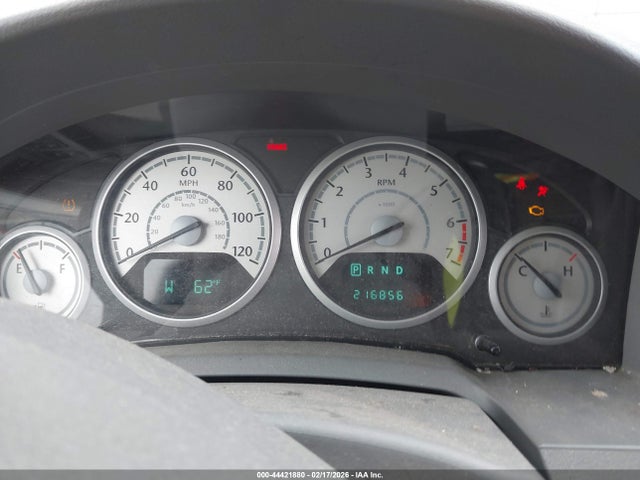 Aukcja sprzedaży 2009 Chrysler Town & Country Touring, vin: 2A8HR541X9R514877, numer aukcji: 44421880