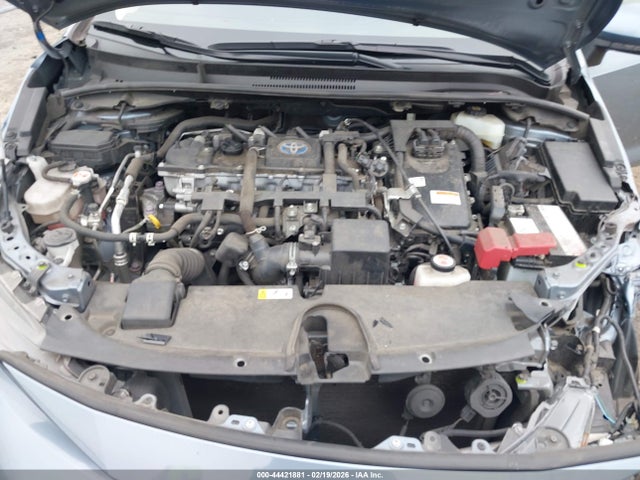 Toyota Corolla Hybrid Le 2021 JTDEAMDE2MJ030391 Image 10
