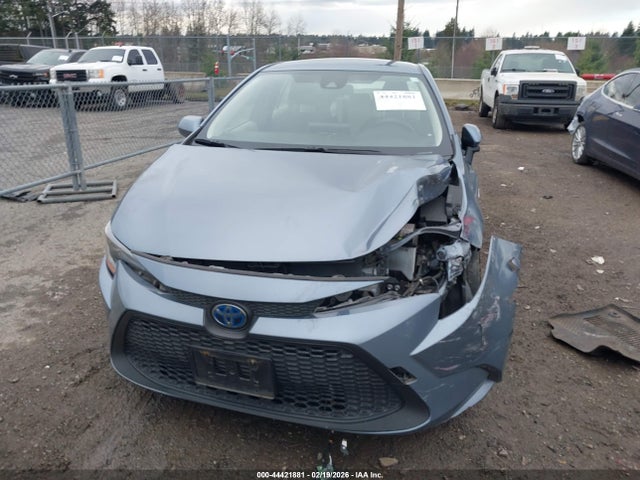 Toyota Corolla Hybrid Le 2021 JTDEAMDE2MJ030391 Image 12