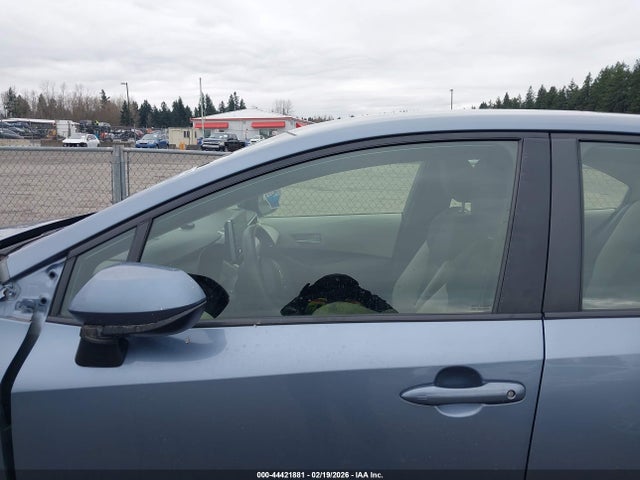 Toyota Corolla Hybrid Le 2021 JTDEAMDE2MJ030391 Image 14