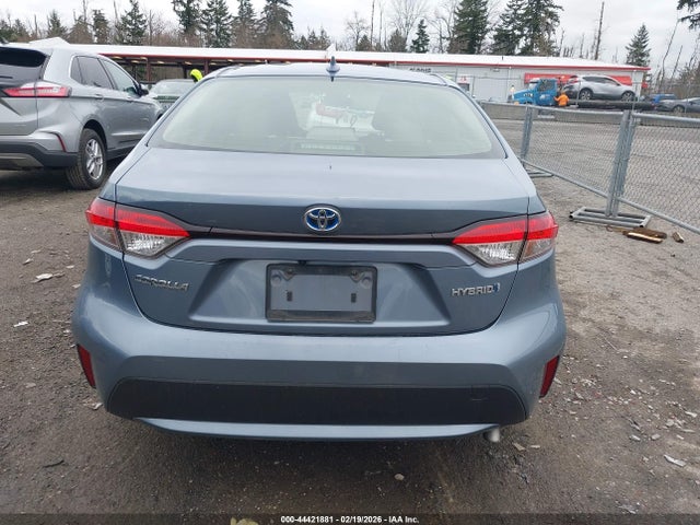 Toyota Corolla Hybrid Le 2021 JTDEAMDE2MJ030391 Image 16