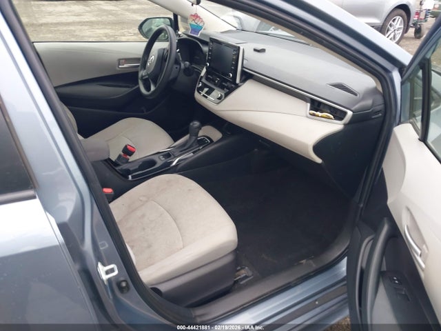 Toyota Corolla Hybrid Le 2021 JTDEAMDE2MJ030391 Image 5
