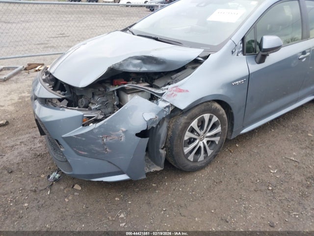 Toyota Corolla Hybrid Le 2021 JTDEAMDE2MJ030391 Image 6