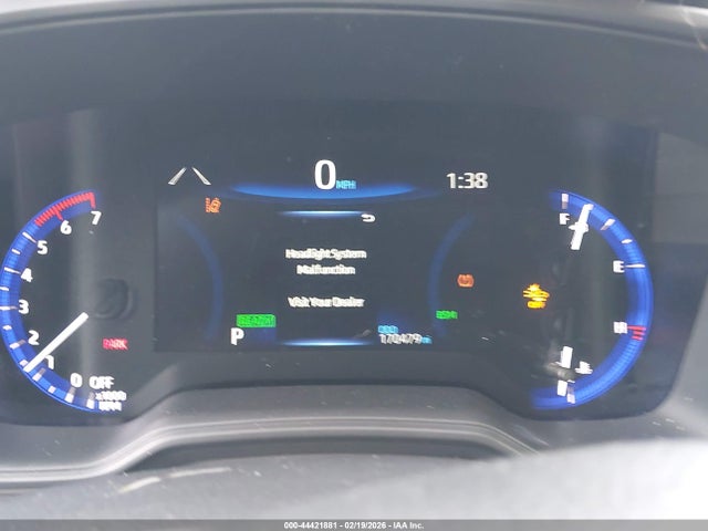 Toyota Corolla Hybrid Le 2021 JTDEAMDE2MJ030391 Image 7