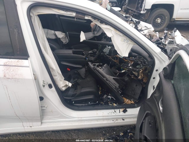 44421887 :رقم المزاد ، 19XFC2F85ME003452 vin ، 2021 Honda Civic Sport مزاد بيع
