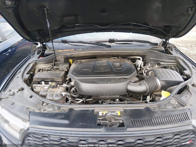 Dodge Durango Gt Plus Rwd 2021 1C4RDHDG8MC803550 Image 10