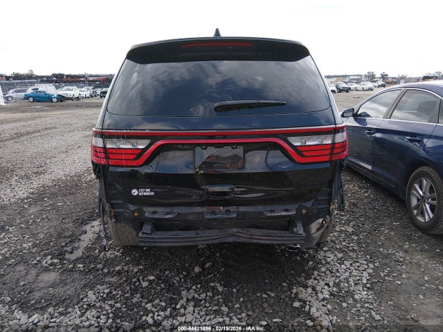 Dodge Durango Gt Plus Rwd 2021 1C4RDHDG8MC803550 Image 17