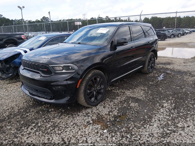 Dodge Durango Gt Plus Rwd 2021 1C4RDHDG8MC803550 Image 2