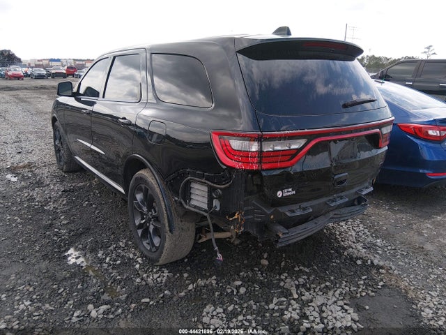 Dodge Durango Gt Plus Rwd 2021 1C4RDHDG8MC803550 Image 3